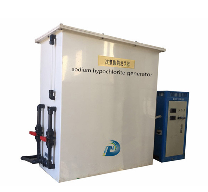 Sodium Hypochlorite Generators-disinfection machine