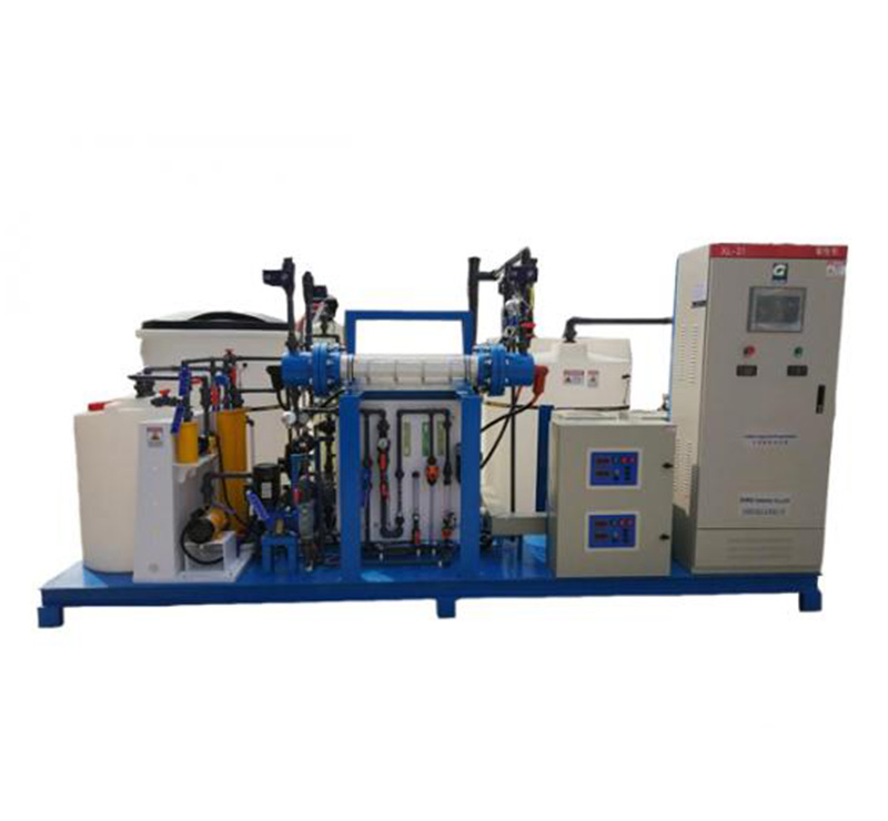 Sodium Hypochlorite Generators-disinfection machine