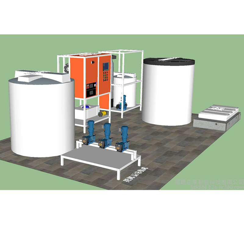 Sodium Hypochlorite Generators-disinfection machine
