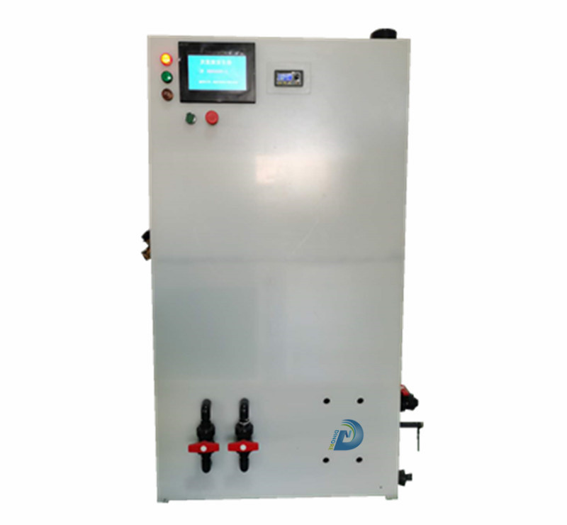 Hypochlorous acid water disinfectant generator-disinfection equipment